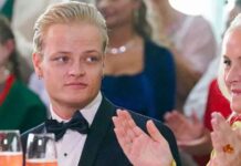 Norwegian Crown Princess’s Son Jailed Four Years After Rape Convictions