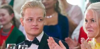 Norwegian Crown Princess’s Son Jailed Four Years After Rape Convictions
