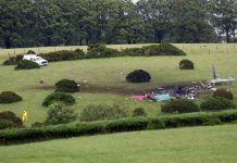 Three Royal Navy Personnel Killed In Devon Helicopter Crash During Training Exercise