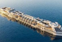 Plans Emerge For Massive Floating City Designed To Carry 80,000 Residents And Visitors