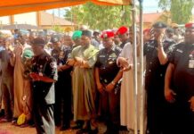 Zamfara Govt mourns 3 slain policemen killed by IED