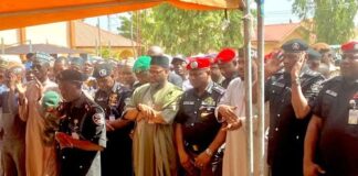 Zamfara Govt mourns 3 slain policemen killed by IED