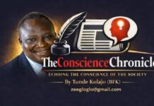 POLITICS, POWER, AND ETHICS IN NIGERIA by TheConscienceChronicler
