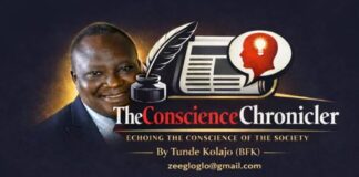 POLITICS, POWER, AND ETHICS IN NIGERIA by TheConscienceChronicler