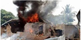 DEATH OF CLERIC: Mob Kills Two Burns10 Fulani Houses o