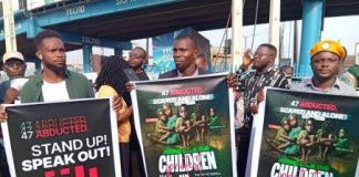 ABDUCTION OF PUPILS: Youths Block Major Routes In and Out of Major Cities in Southwest
